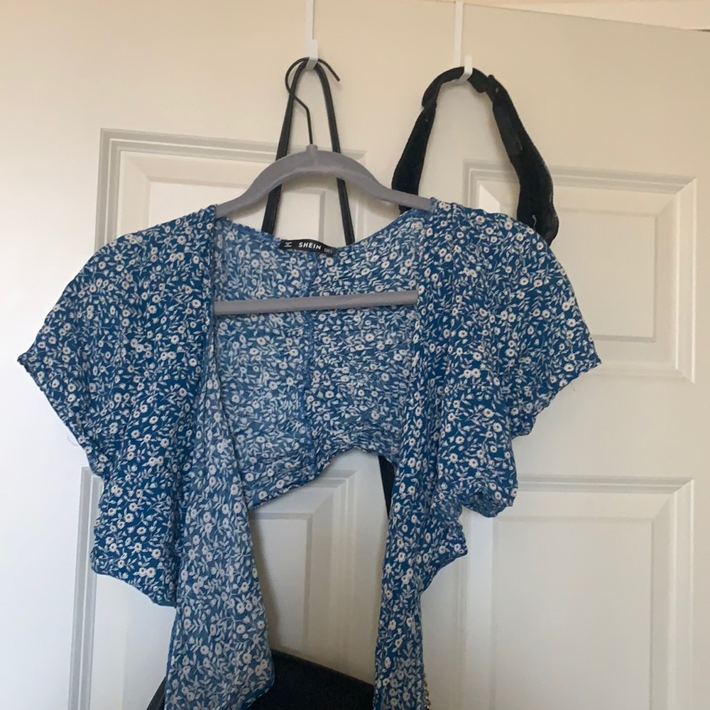 crop top